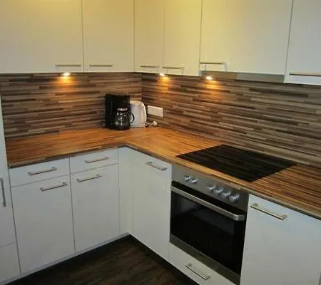 公寓 Sonnenalp Mountainview *