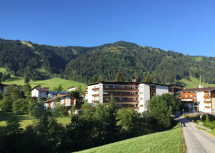 Sonnenalp Mountainview Niederau