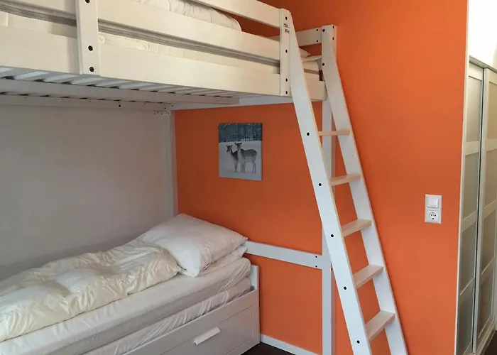 Sonnenalp Mountainview Lejlighed *