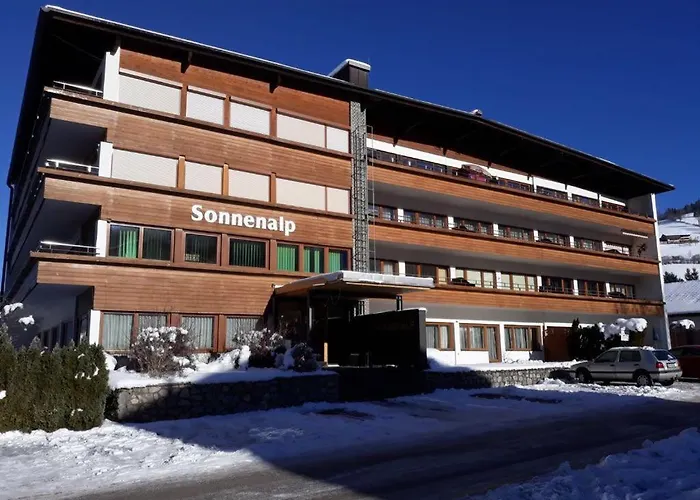 Sonnenalp Mountainview *
