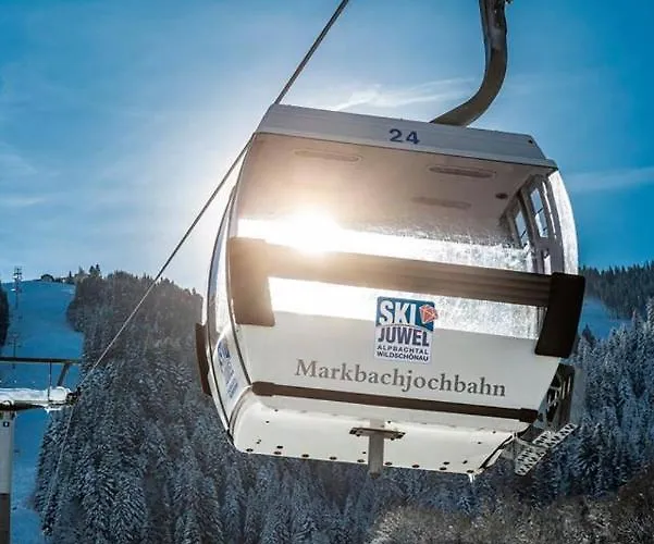 Sonnenalp Mountainview * Niederau