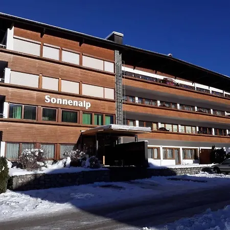 Sonnenalp Mountainview *