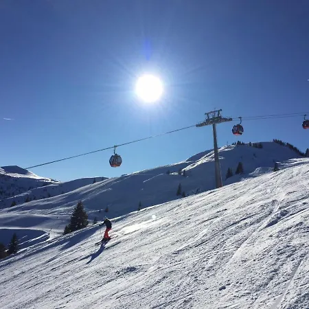 Sonnenalp Mountainview * Niederau