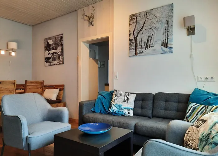 Sonnenalp Mountainview Appartamento