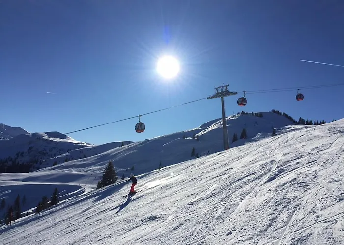 Sonnenalp Mountainview * Niederau