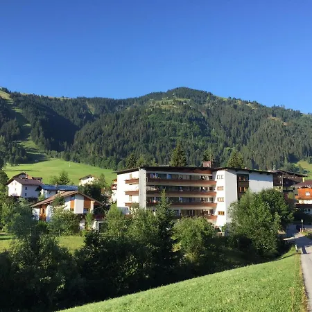 Sonnenalp Mountainview ニーデラウ