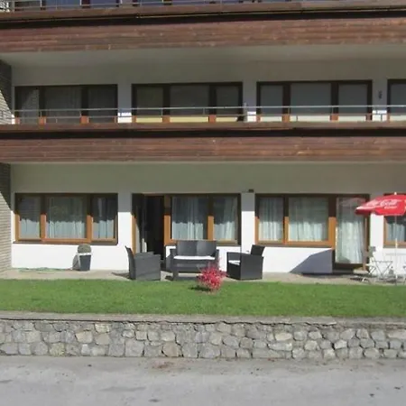 Sonnenalp Mountainview Apartment Niederau