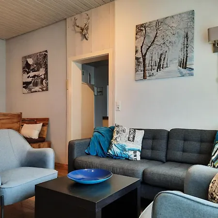 Sonnenalp Mountainview Apartment